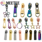 1030 шт. 5 # Молния для нейлона молнии куртка сумка кошелек карманы молнии головки ремонтные наборы пошив одежды сделай сам Аксессуары