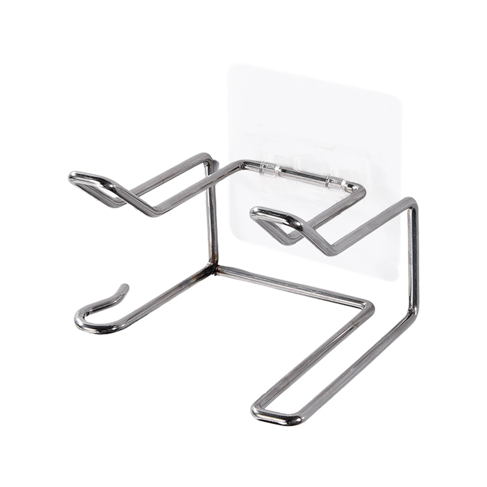 

Настенный держатель для фена, самоклеящаяся сушилка с крючком