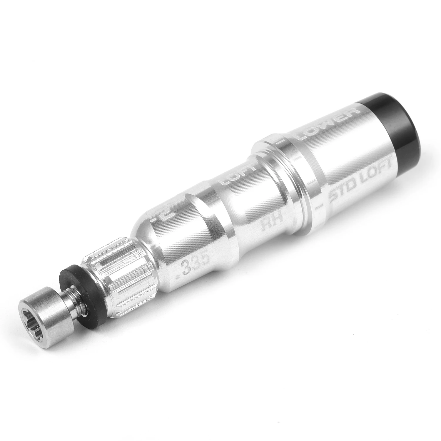 Чехол для адаптера Golf .335 совместимый с Taylormade Sim Sim2 M3 M4 M5 M6 Stealth QI 10 Driver Fairway Wood Hybrid club