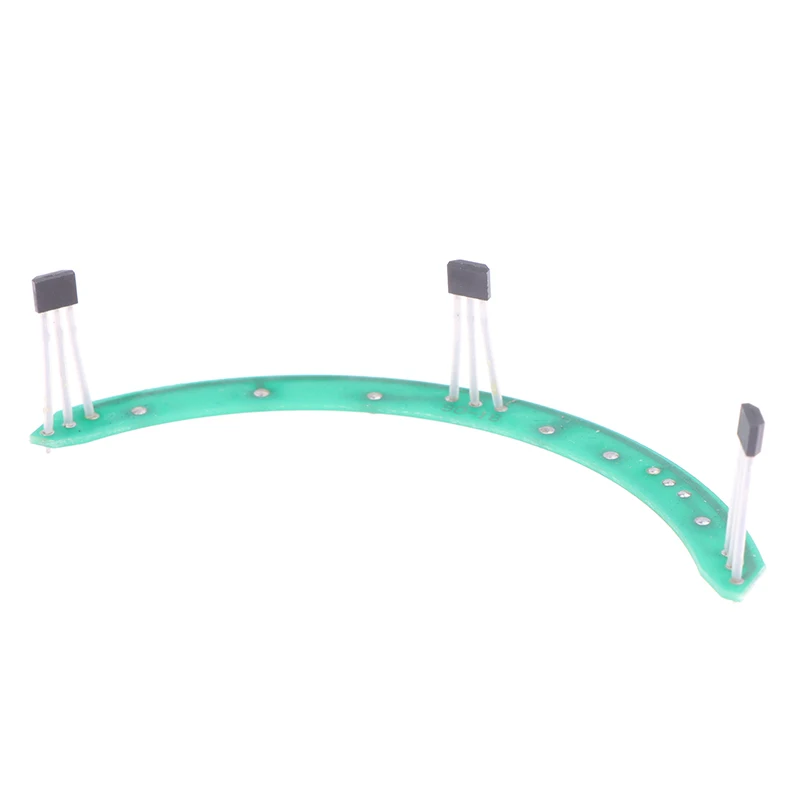 Датчик Холла электромобиля Hall 502F 90-18 плата холла электродвигатель велосипеда 1