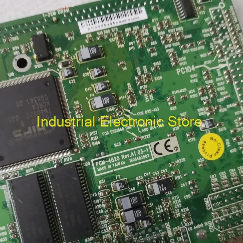 Оригинальная материнская плата для Advantech 3 5 дюйма модель Rev.A1