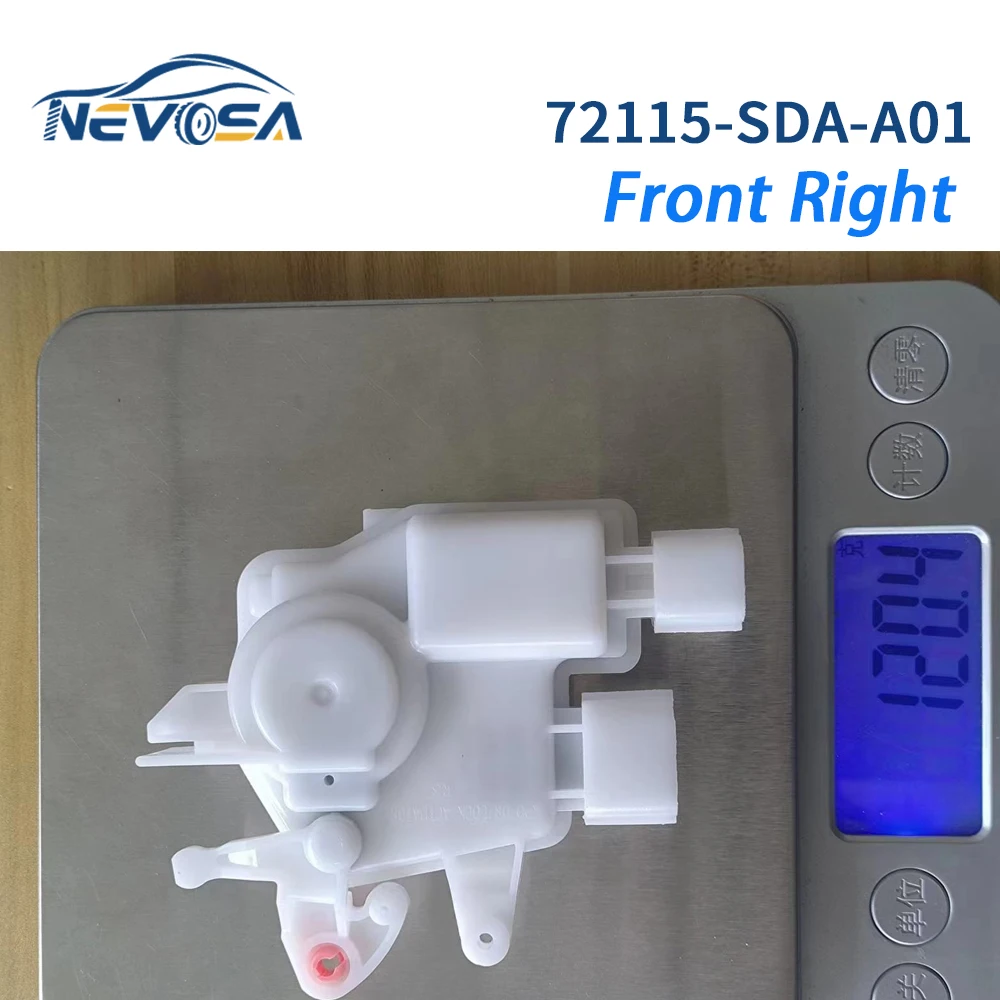 

Для Honda Accord TL TSX 2003 2004 2005 2006 2007 72155-SDA-A01 72115-SDA-A01 Привод замка передней левой и правой двери