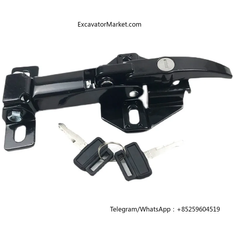 Для Liugong Clg 907/908/920/922/936/210/220e замок капота двигателя головки аксессуары для
