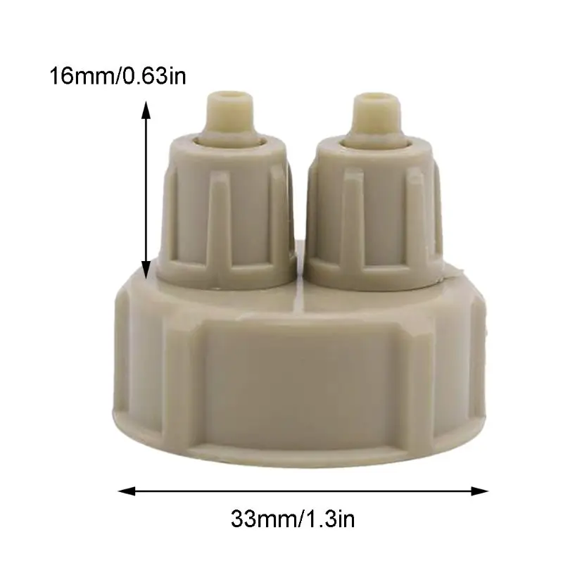 J2FB CO2 система аквариум Pro трубка клапан манометр бутылка живое растение Сделай