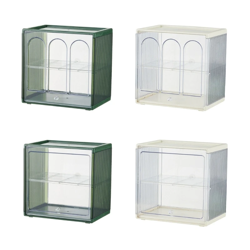 

Jewelry Display Cases Blind Box Display Storage Coffee Cup Organizer Gift N0HC