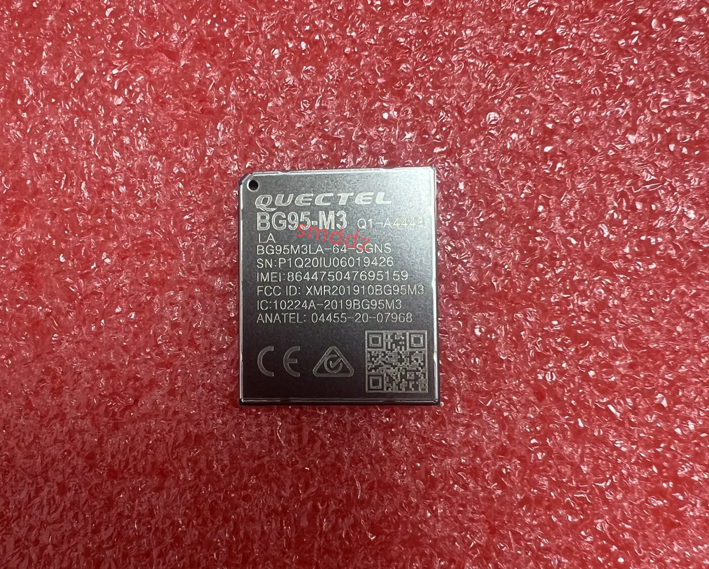 1 шт./BG95M3LA-64-SGNS LTE Cat M1 модуль NB2 EGPRS совершенно новый оригинальный