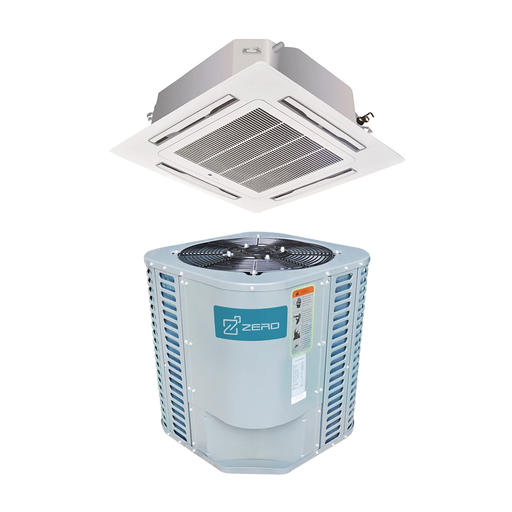 

Light Commercial Wall Mounted R410a Both Ceiling Cassette Type Duct Outdoor Split Unit a/c 16 Seer 18000 Btu Air Conditioner