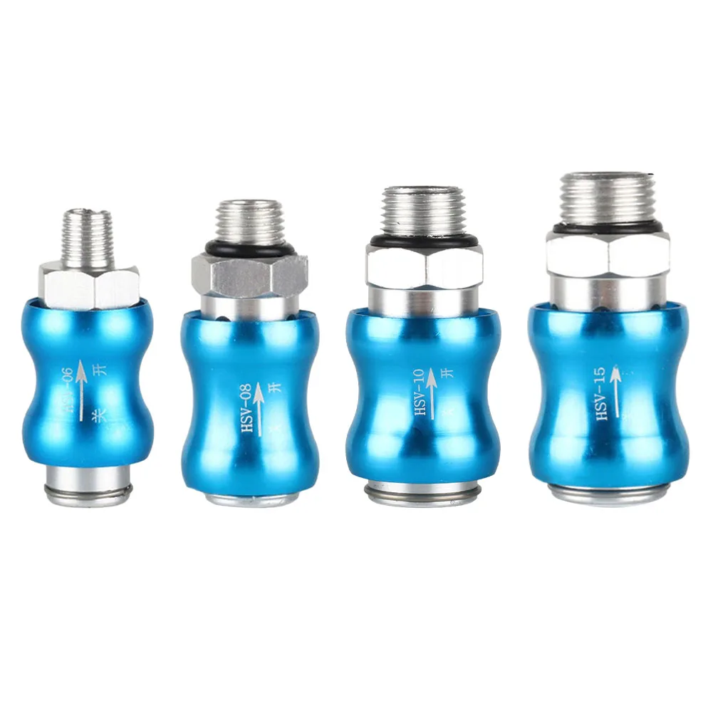 

Ручной слайдер-клапан HSV, ручное управление расходом, ручной переключатель, вставной в разъем для труб из ПУ/PE, ручное управление, тип прямого действия