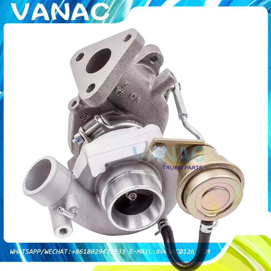 Турбокомпрессор TD04-12T для Mitsubishi Pajero II 2.8 TD ME 201258 МЭ 201636 200898 49377-03041 49377-03043 49135-03101