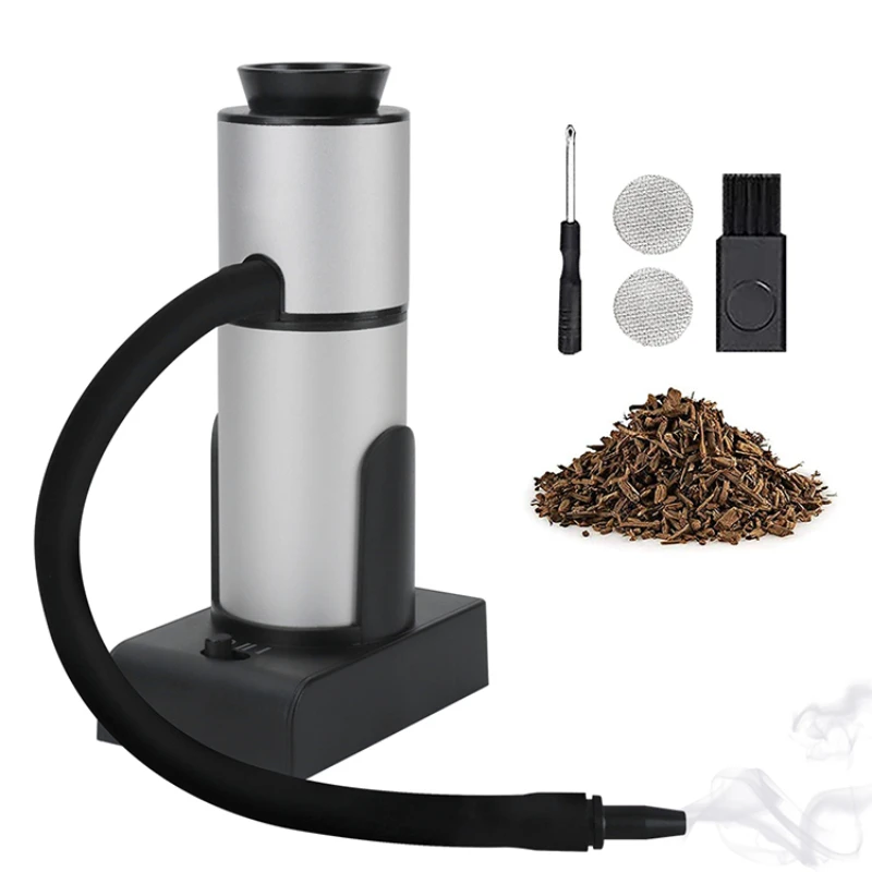 

2023 NEW Adjustable smoke infuser flavor blaster cocktail Food Drink Cocktail Smoker Woodchips Smoke Infuser Equipment Portable