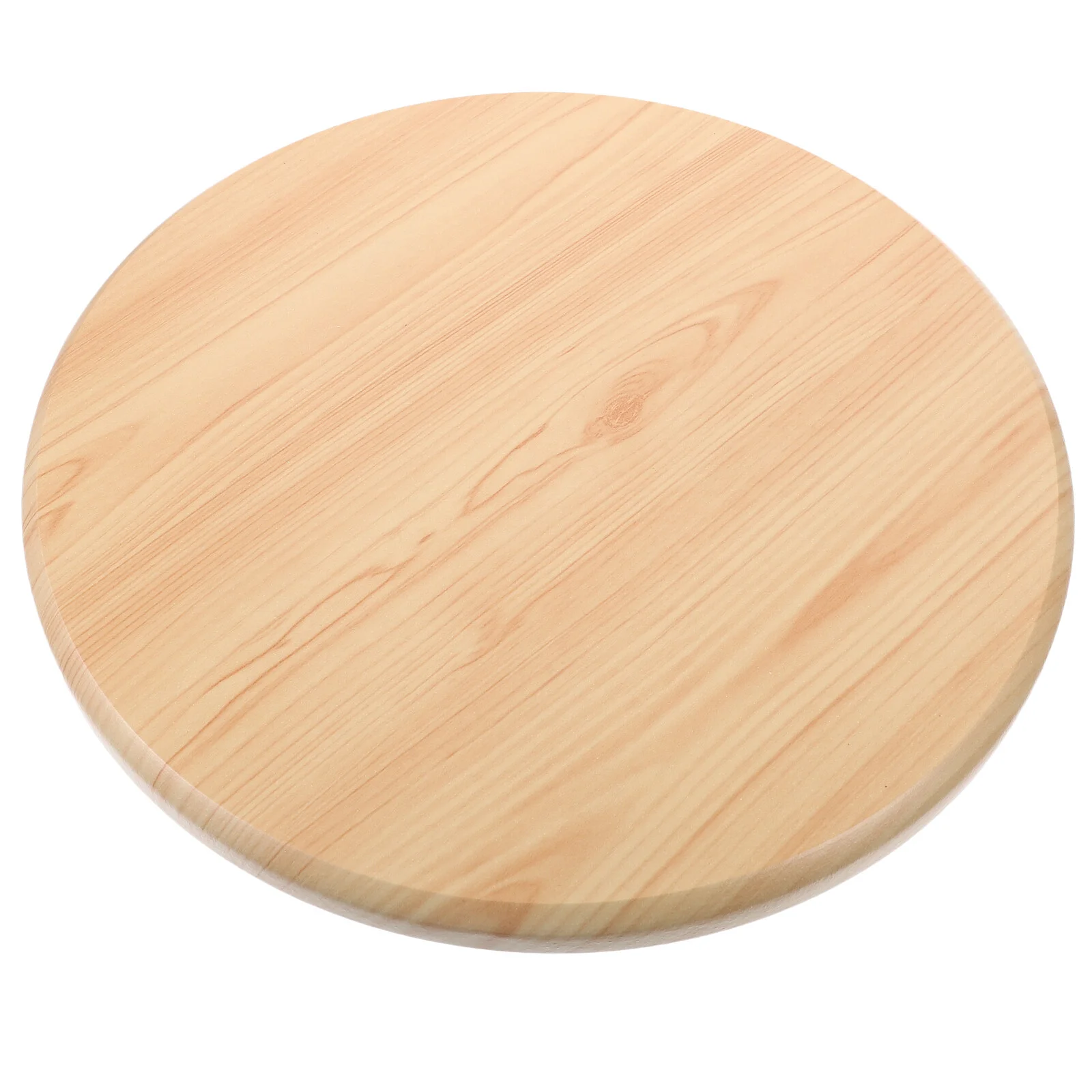 

Round Wooden Stool Seat Replacement Dinning Table Chair Mesa Top