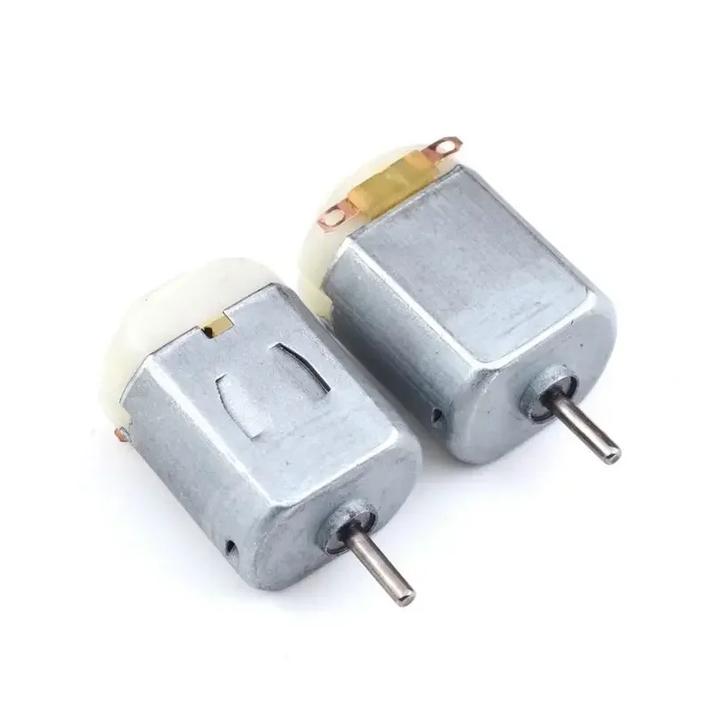 

5pcs 3V 0.2A 12000RPM 65Gcm Mini Micro DC Motor for DIY Toys Hobbies Smart Car MOTOR For Arduino