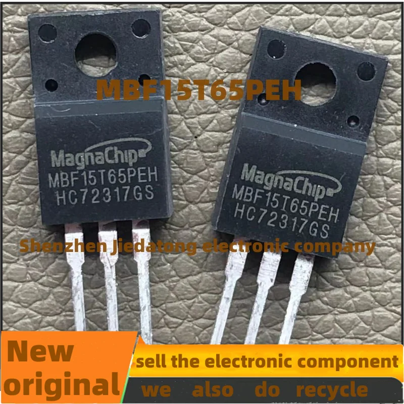 3 шт./лот MBF15T65PEH 30A650V TO-220F IGBT в наличии MOSFET 3 шт./лот MBF15T65PEH 30A650V TO-220F IGBT в наличии MOSFET