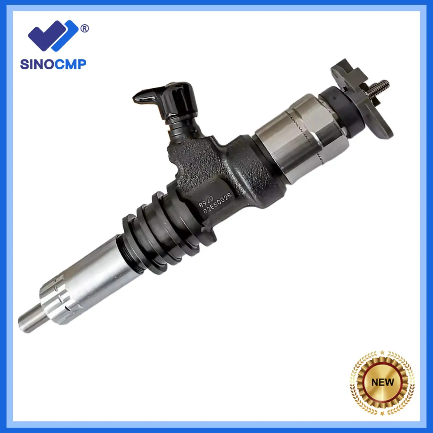 1шт топливная форсунка 095000 -8920/ME 306398 Для экскаватора Mitsubishi Fuso/колесного