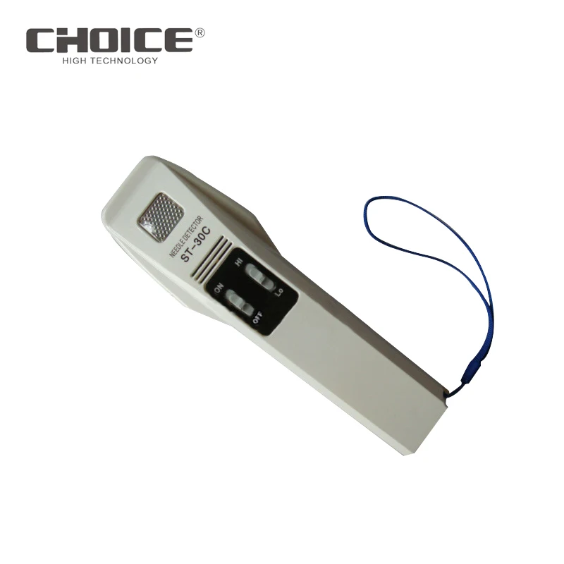 Высокочувствительный зонд Железный инструмент ручной металлоискатель