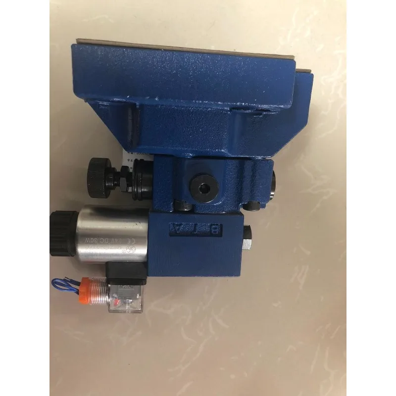 Фото DBW30B-2-L5X/20-6EG24NZ5L Электромагнитный предохранительный клапан для предохранительного клапана SHLIXIN №1