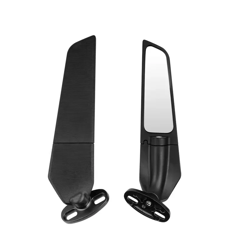 Для Aprilia RS125 RS250 RS660 Tuono660 RSV4 GPR250R боковые зеркала для мотоцикла крылышки ветрокрыло