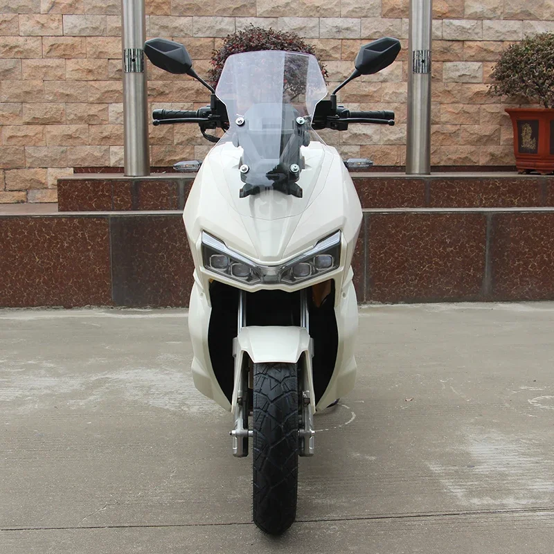 na zamówienie w nowym stylu silnik benzynowy dla dorosłych rower sportowy motocykl przygodowy ADV 150cc chłodzony wodą