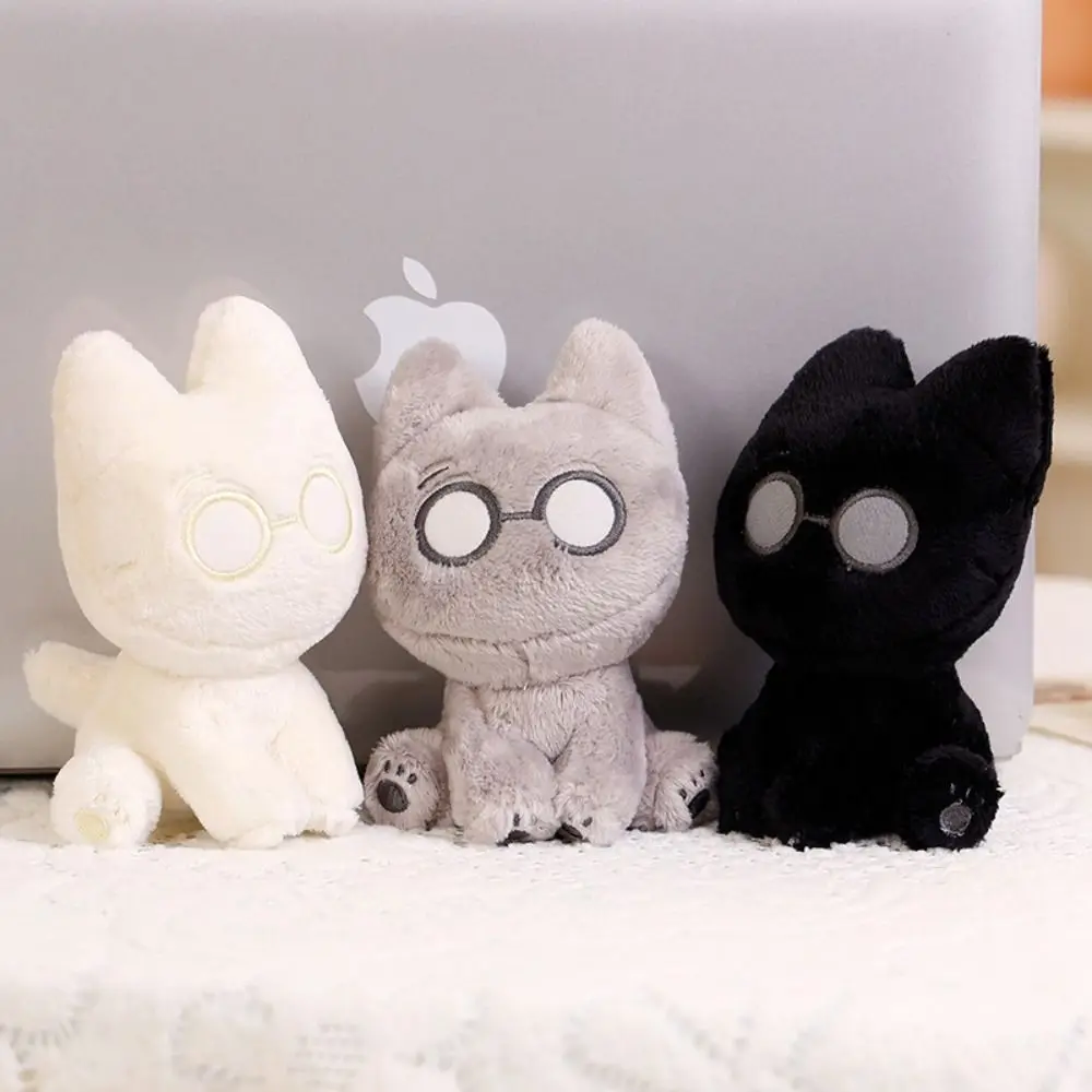 Новая плюшевая кукла Kkamaeorkk 13 см забавная милая игрушка мягкая игрушка-Зверюшка