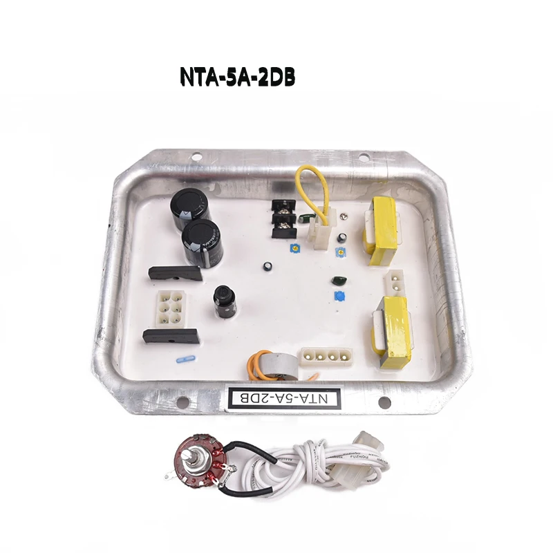 Генератор NTA-5A-2DB Denyo AVR Автоматический регулятор напряжения