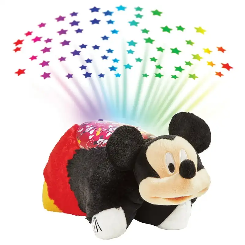 

Sleeptime Lites - Mouse Plush Night Light Luces led de pulgada V light Lamp led w empotrable