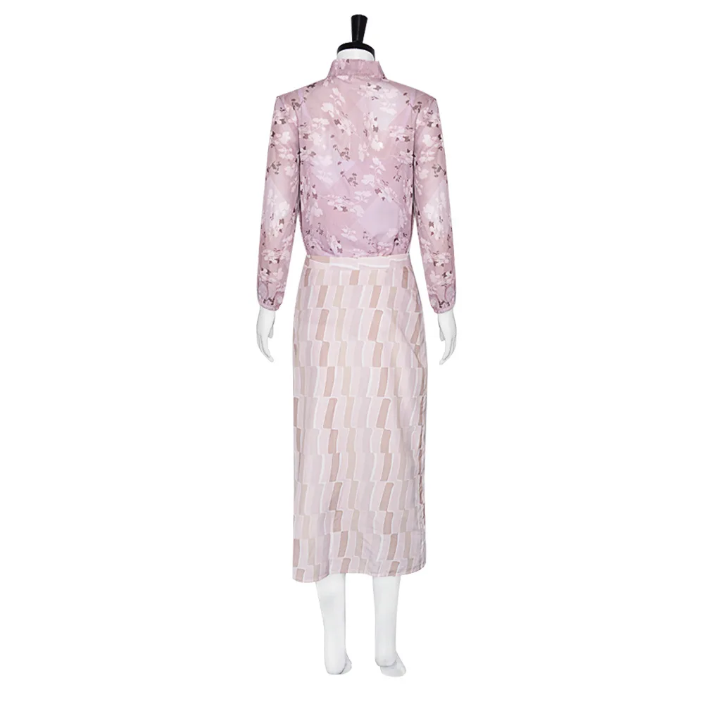 Женский костюм для косплея по мотивам сериала Эротика