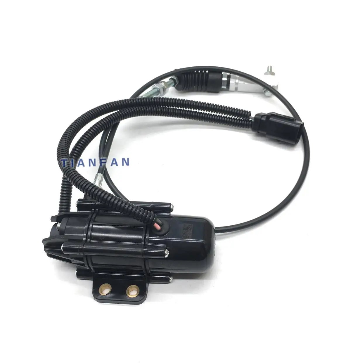 Запчасти для экскаватора Carter 305.5E2 306E 307E 308E2 дроссельной заслонки двигателя трос