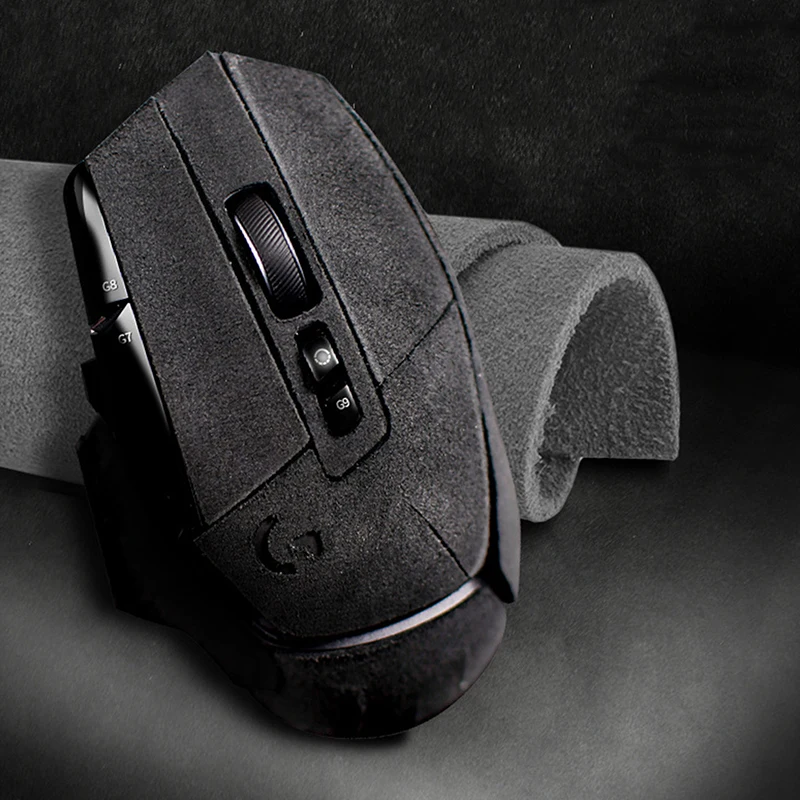 

1 Pc Highquality Mouse Grip Tape Skate Handmade Sticker Non Slip Suck Sweat Anti-Slip Sticker For Logitech G502X