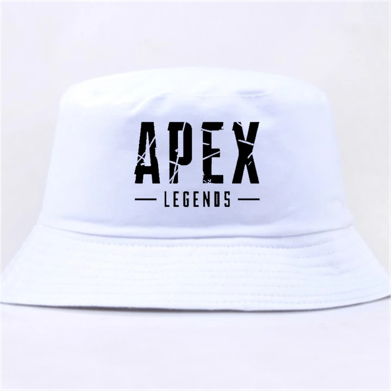 Панама Apex Legends для игры Повседневная летняя брендовая шляпа унисекс рыбалки |