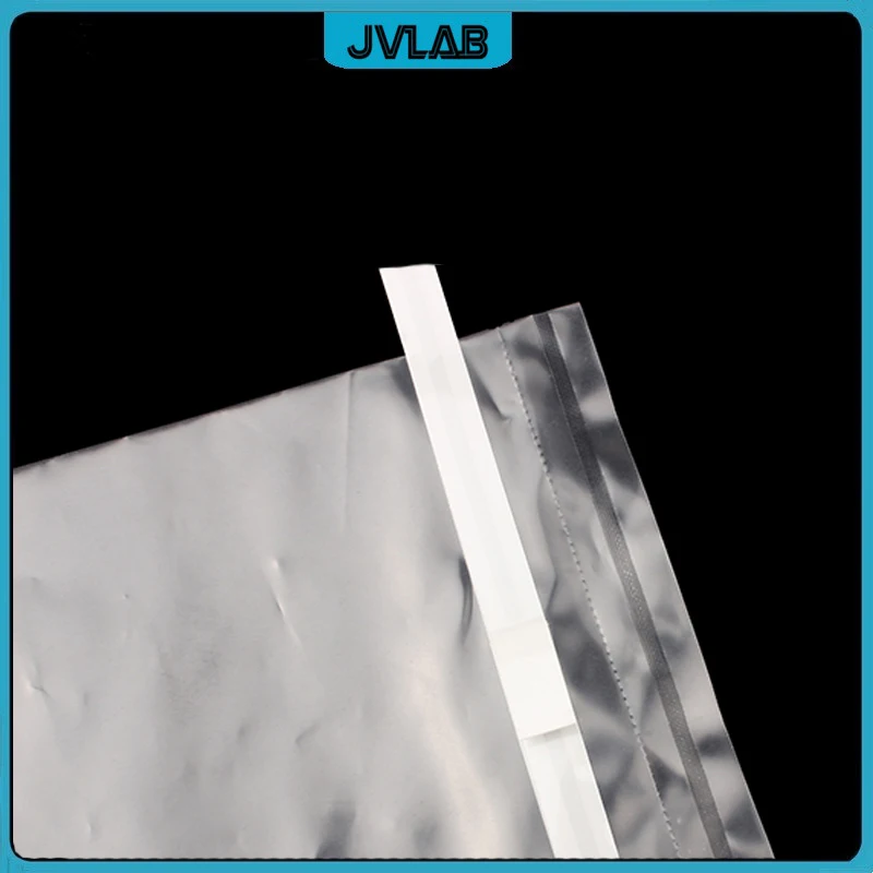 Sterile Sampling Bag 114*381mm Aseptic Homogeneous With Iron Wire 1000ml Use For Environmental Medicines Food 100EA