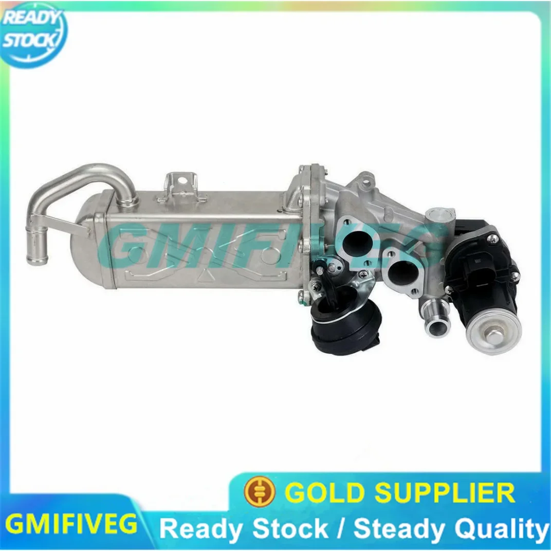 Новый 03л 131512 BB 03L Охладитель клапана EGR для Volkswagen Passat CC Scirocco Sharan Tiguan Beetle Caddy EOS Golf MK