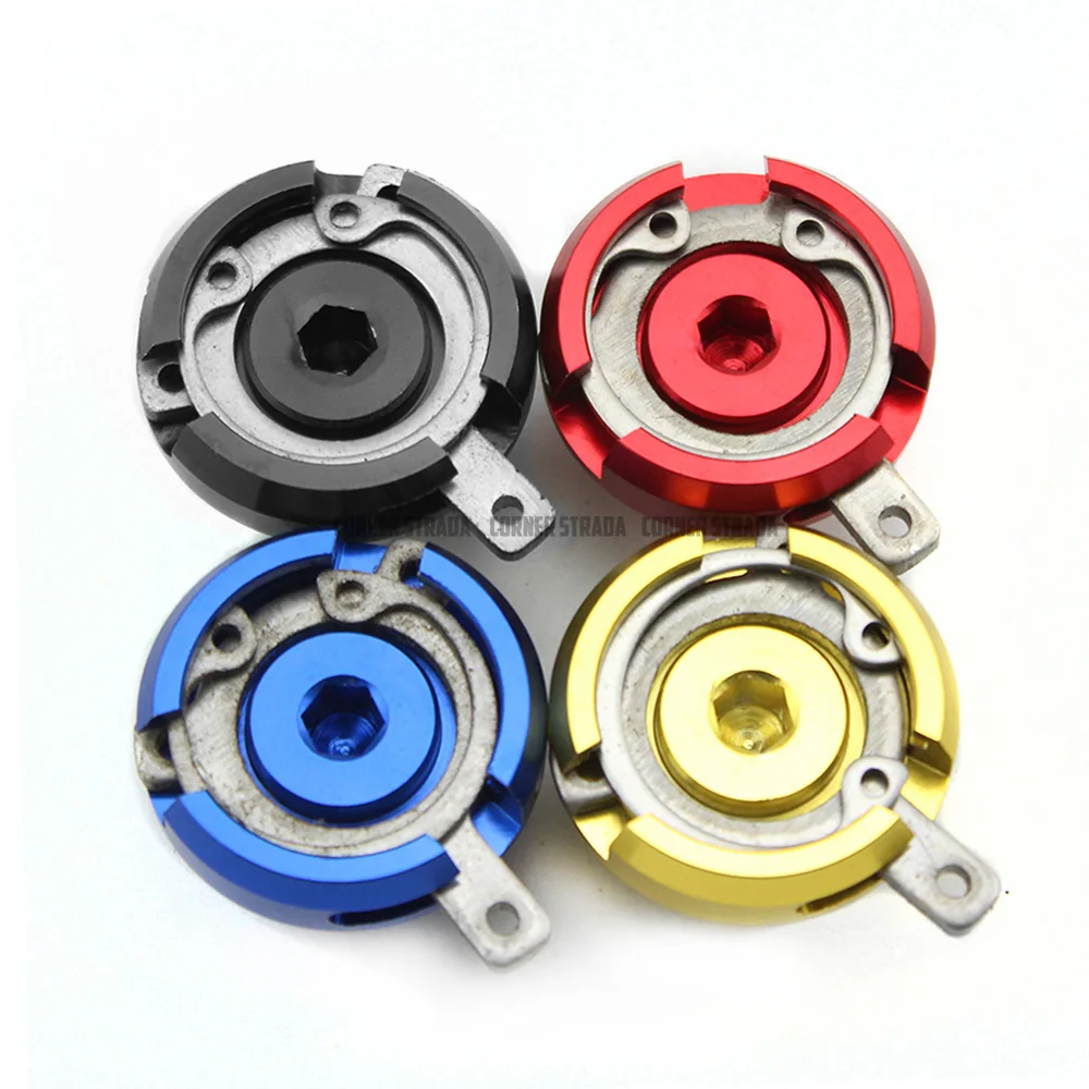 

Motorcycle Engine Oil Filler Tank Gas Cap Screw Cover Plug Anti-loose Lock For Kawasaki Z650 Z800 Z900/RS Z1000/SX ER-6N ER-6F