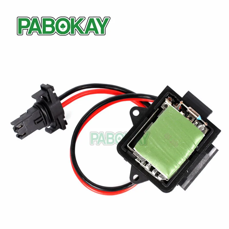 

FS BRAND NEW High Quality AC Blower Motor Heater Resistor for RENAULT SCENIC 2002 OE# 7701046943