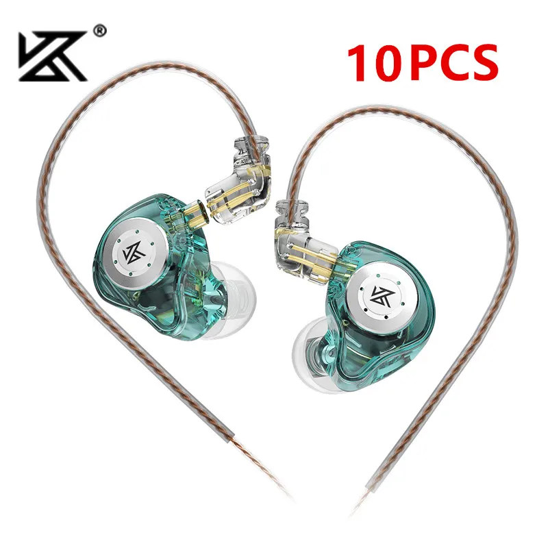 KZ EDX PRO внутриканальные наушники