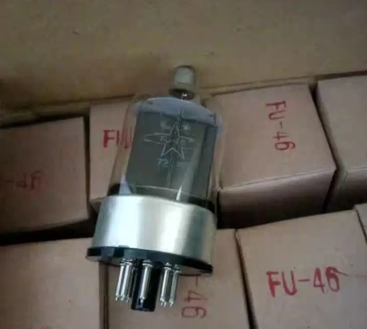 1 шт. 2 электронная трубка 6146B замена на 6146 детской рекламное качество и токсичная