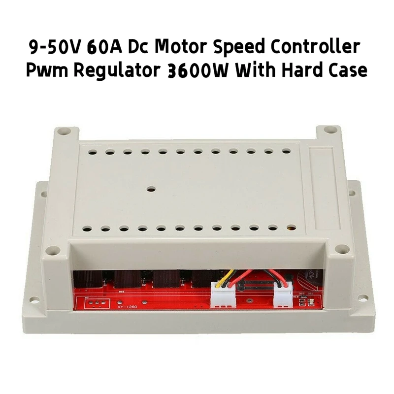 

9-50V 60A Φ 3600W с жестким чехлом