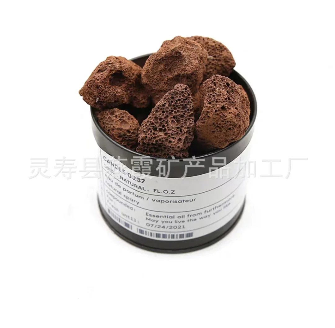 

Натуральный вулканический камень, оригинальный камень для ароматерапии, диффузор эфирного масла, камни неправильной формы, в упаковке, для женщин