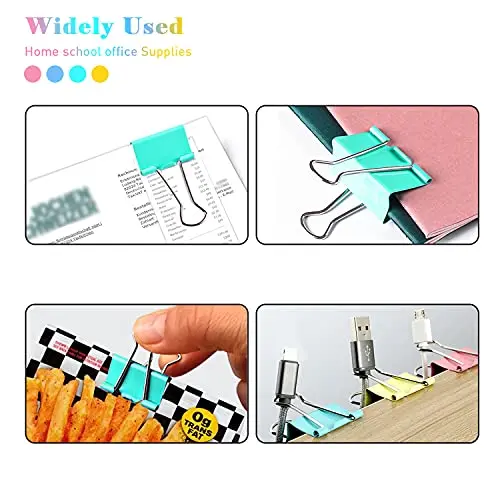 10/5 шт. бумажные зажимы для офиса |