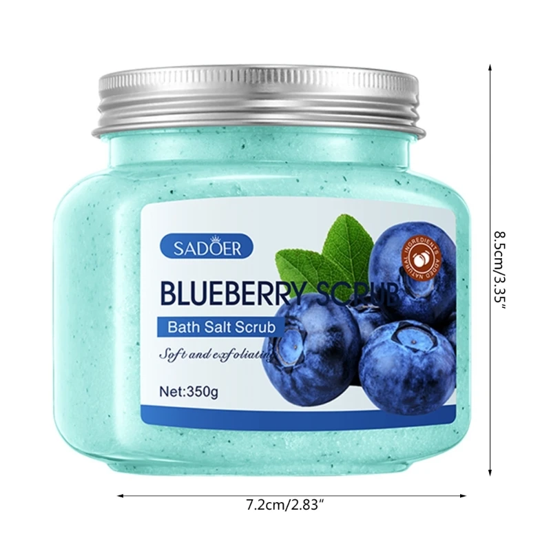 Рисунок 6 - SADOER Скраб для тела Отшелушивающий