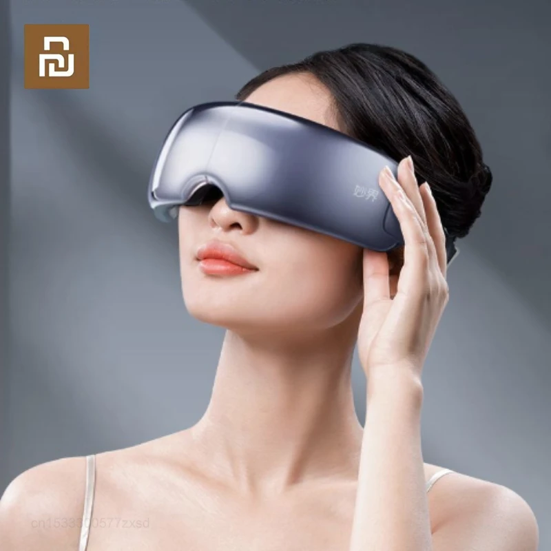 Массажер для глаз Youpin Miaojie Y9 инструмент ухода за глазами массажеры снятие