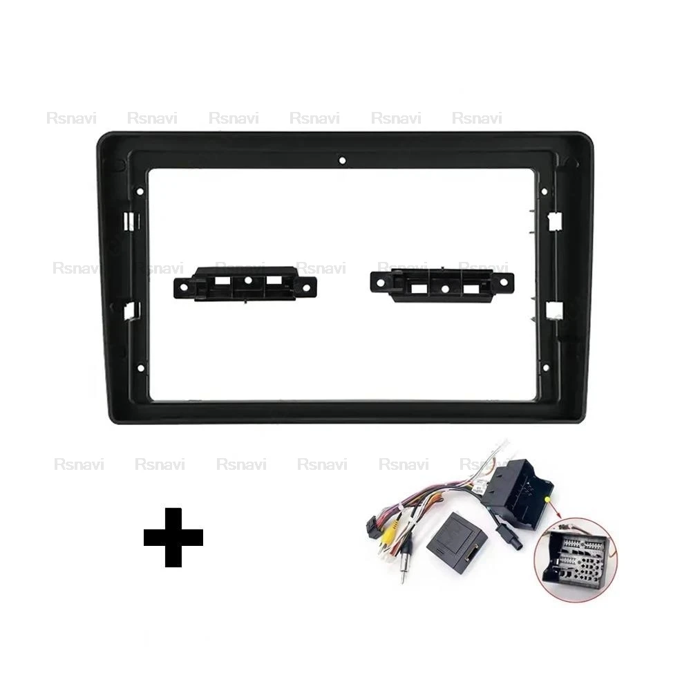 

Автомобильная магнитола для VOLKSWAGEN TOUAREG 9 дюймов 2003-2010, облицовка Android GPS MP5, стереоплеер, 2Din, головное устройство, панель приборной панели, рамка для установки