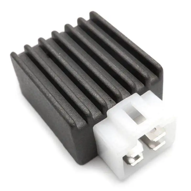 Выпрямитель напряжения для мотоцикла GY6 110cc 125cc 150cc 12V ATV аксессуары мотоциклов