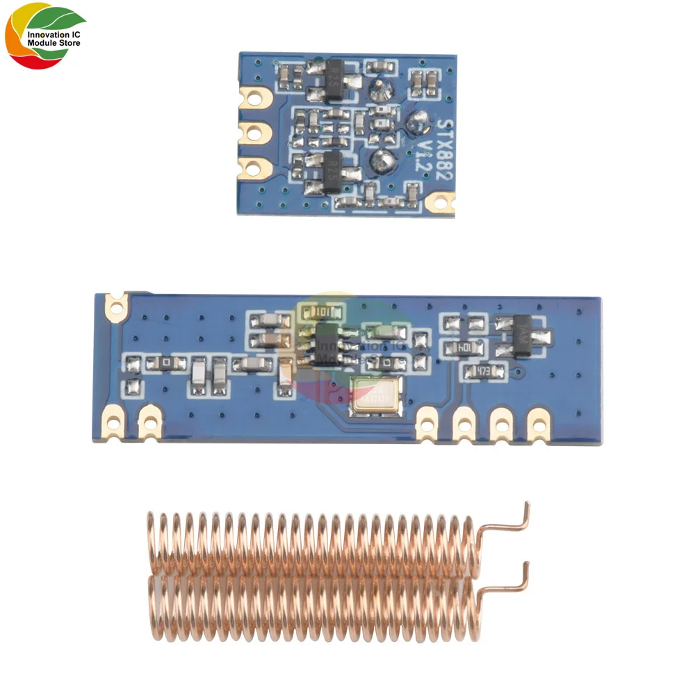 Беспроводной пульт дистанционного управления MAX ASK передатчик STX882 приемник SRX882