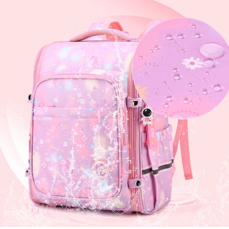 Children School Bags For Girls Boys Orthopedic Backpack Kids Backpacks schoolbag Primary School backpack Kids book bag mochila