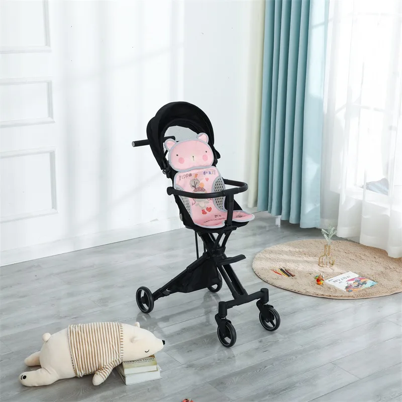 Playkids Proco X6 Youbi Slipper Artifact Matching Baby Ice Silk Mat Baby Stroller Mat  Baby Boy Accessories  Kids Accessories