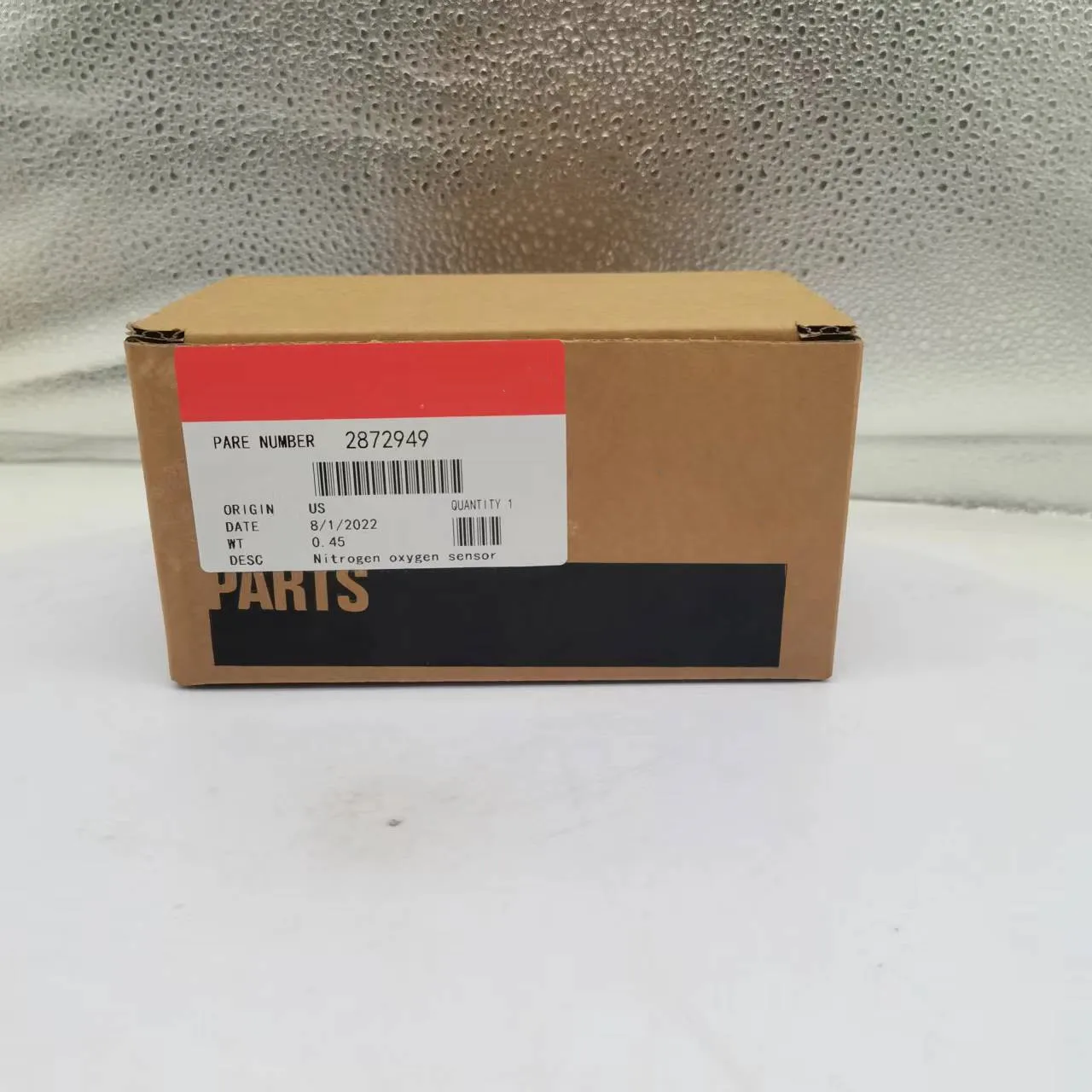 

5WK96754 2872949 5WK9 6754 Nox Sensor Nitrogen For Cummins