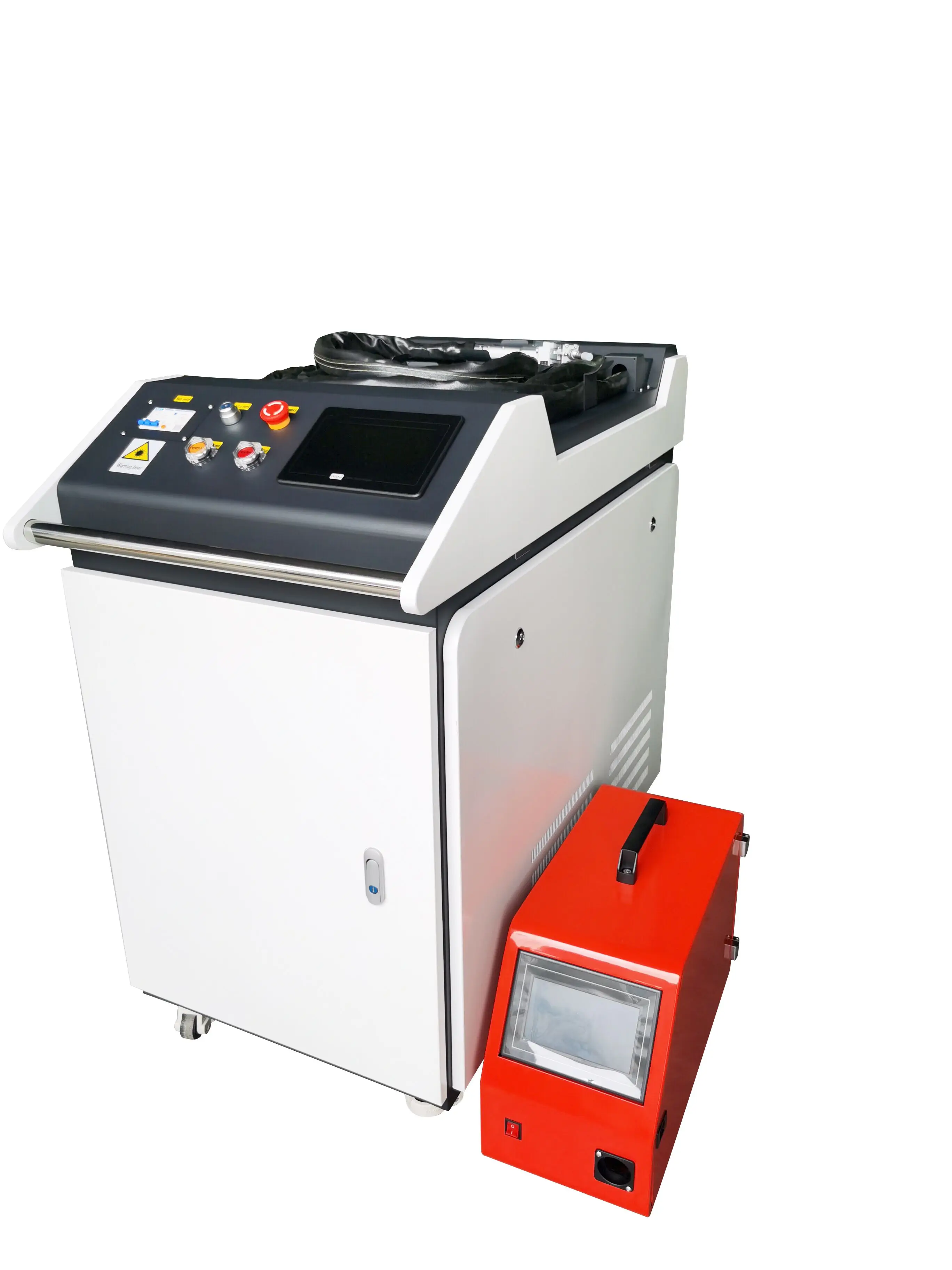 Заводская цена для Raycus 1000 Вт Ручной Волоконно-лазерный сварочный аппарат - купить