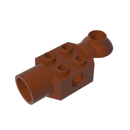 

1 шт., детали MOC 47452, высокотехнологичный Специальный кирпич, 2x2 Совместимые Кирпичи, сборный конструктор «сделай сам», Детский конструктор-па...