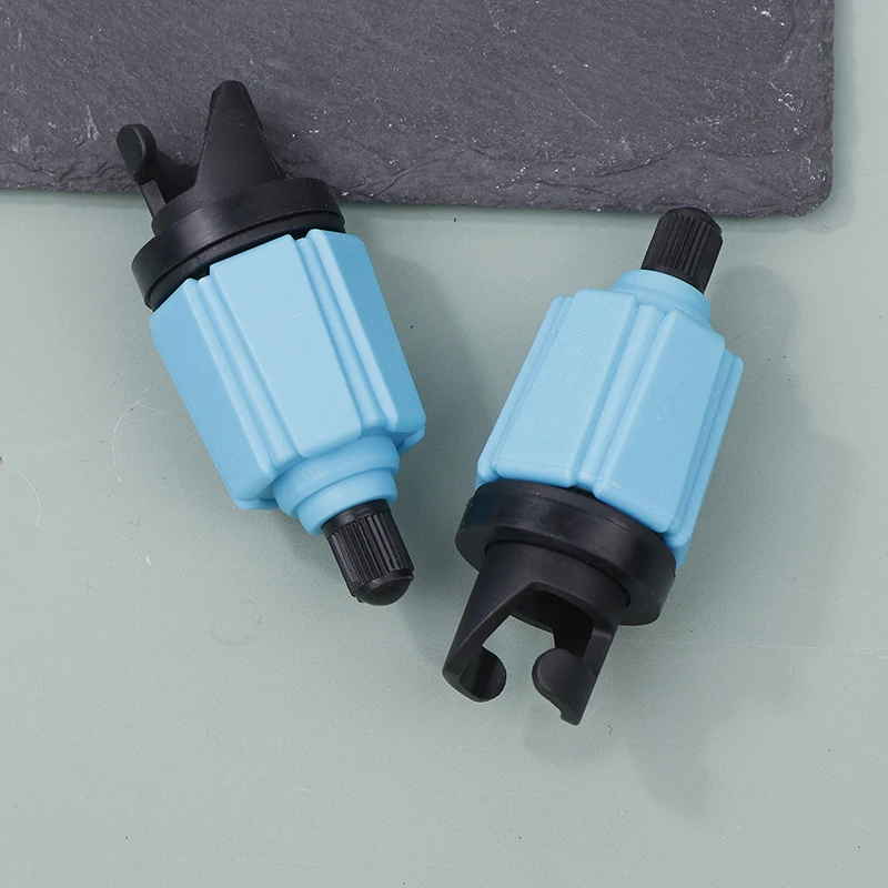 Адаптивный Адаптер Воздушного Клапана Надувной Каяк Каноэ Весло Лодка Доска SUP