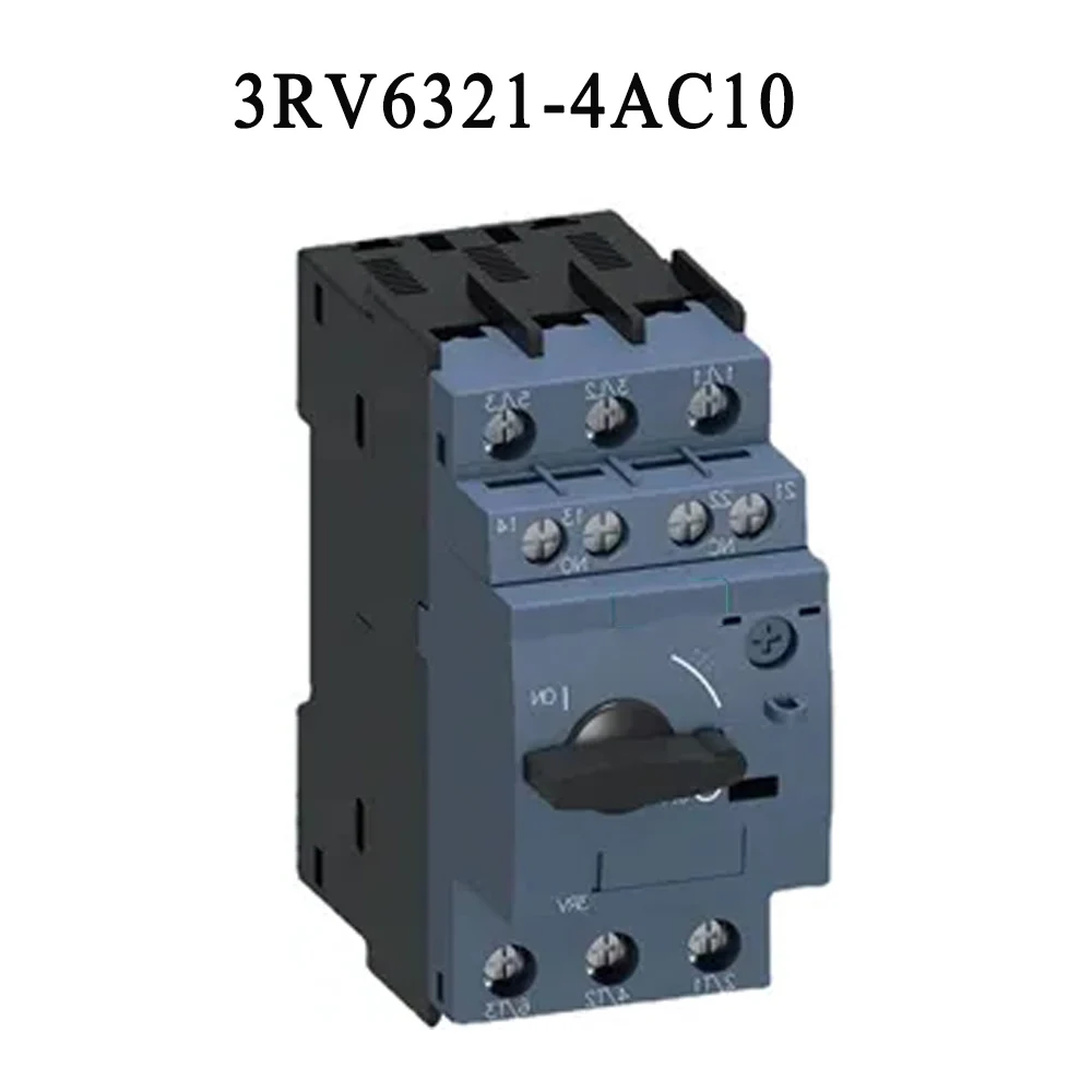 

3RV6321-4PC10 4NC10 4FC10 4EC10 4DC10 4DC10 4CC10 4BC10 4AC10 автоматический выключатель двигателя 32 А для комбинации стартера